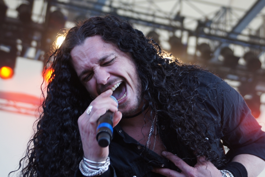 Tank - Live at Rock Hard Festival 2013